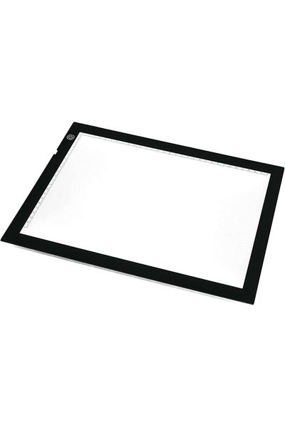 Art & Art تابلت رسم بإضاءة LED مقاس A3