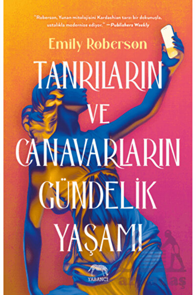 Yabancı Yayınları Tanrıların Ve Canavarların Gündelik Yaşamı