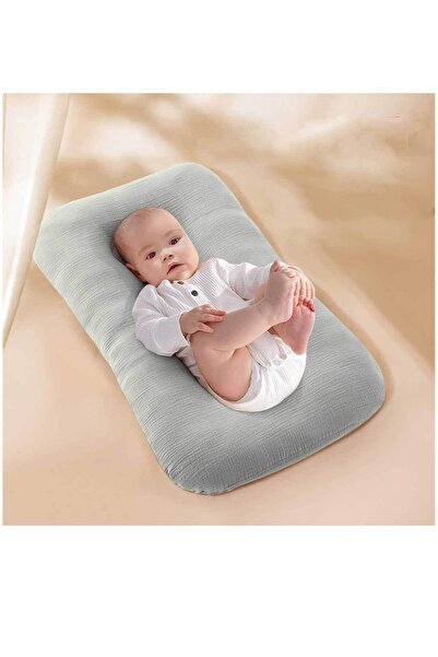 RevuBaby Bebek Yuvası Ortopedik Bebek Yatağı, Anne Yanı Bebek Yatağı,  ilk Yatağım, bebek yuvası