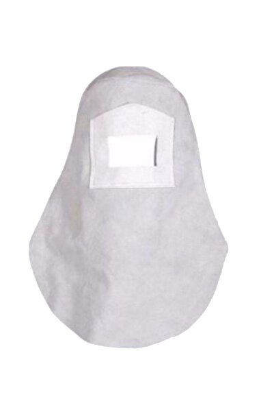 Aka Deri Kaynakçı Baş Maskesi