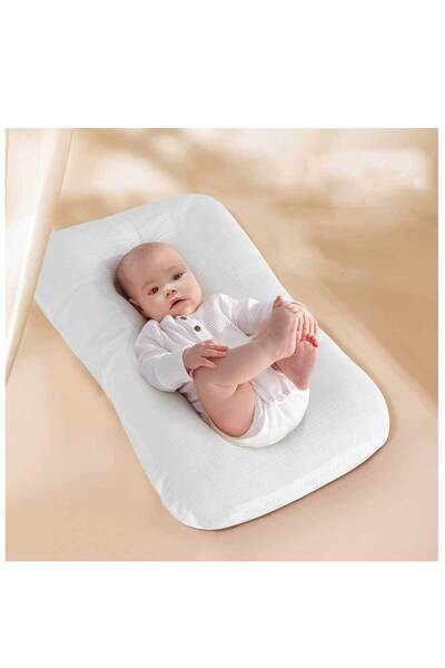 RevuBaby Bebek Yuvası Ortopedik Bebek Yatağı, Anne Yanı Bebek Yatağı,  ilk Ya...