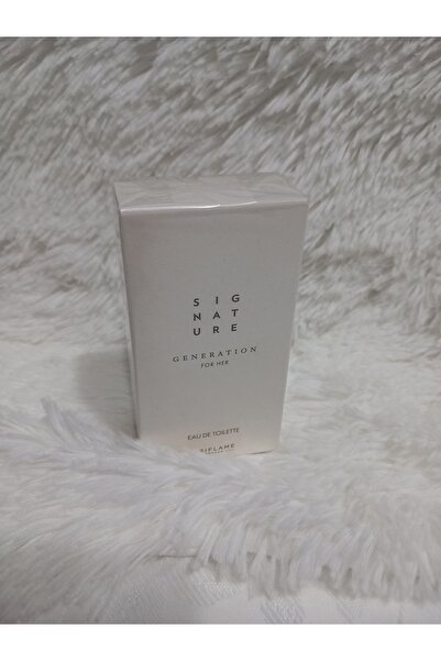 Oriflame Signature Generation 50ML EDT Parfüm