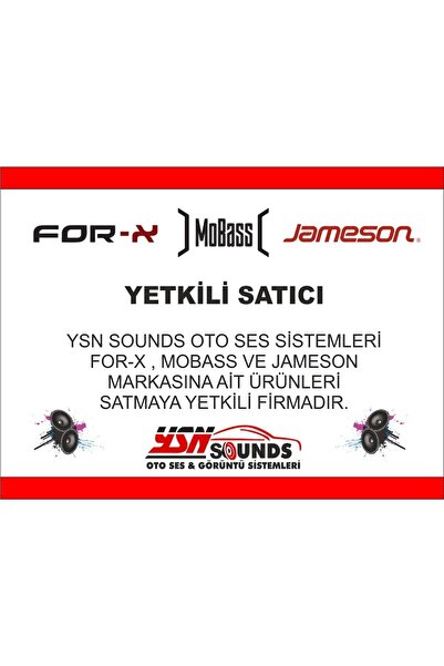 FORX5 20cm Midrange – TEKİ 300w 150rms 3080 Midrange 20cm