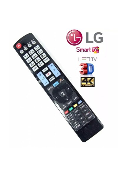 LG Tv Kumandası
