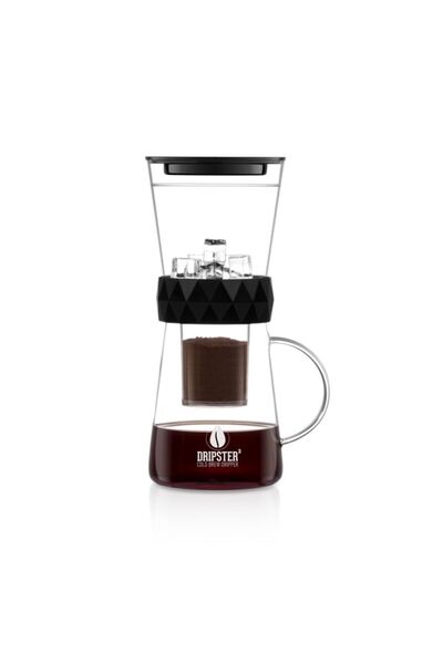 Dripster The 2 In 1 Soğuk Kahve Demleme Ekipmanı