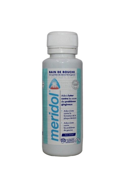 Meridol Merıdol 100ml Ağız Bakım Suyu