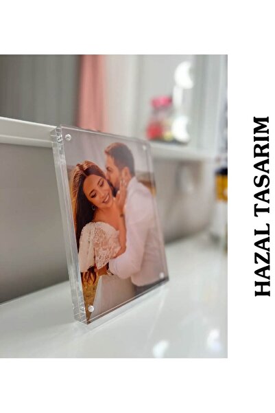 YOU NİGHT Mıknatıslı Resimlik 10 mm+10 mm 18*13