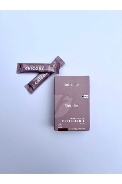 Farmasi Nutriplus Nutricoffee Hindiba Kahve 16x2gr