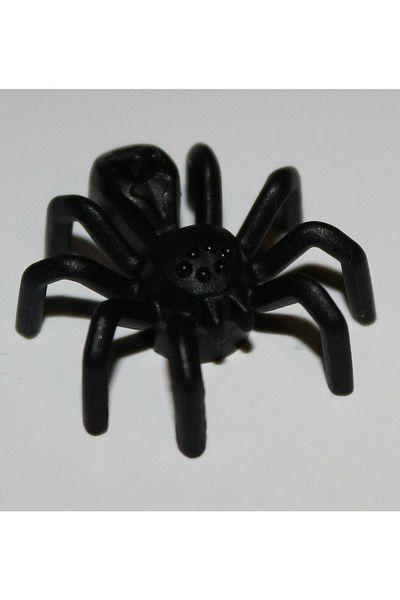 LEGO Black Spider - Spider Design