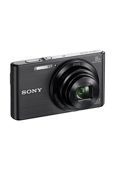 Sony DSC-W1-830 20.1MP 8X Zoom  Dijital Fotoğraf Makinesi Teşhir Sıfır Ürün