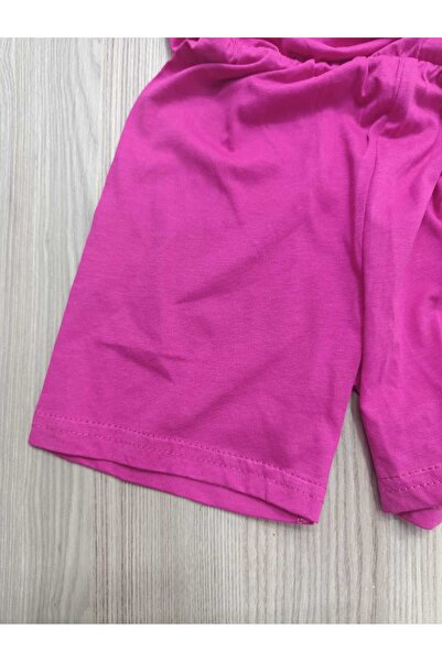 Cenanın Dolabı Rope Strap Combed Cotton Barbie Jumpsuit for Girl