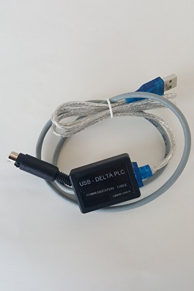 VALERM Delta Plc - Usb Haberleşme Kablosu