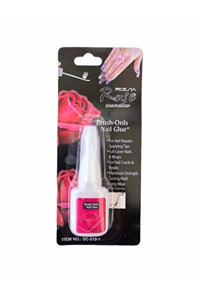 Roesıa Rose Cosmetics Tırnak Yapıştırıcısı &amp; Nail Glue