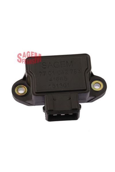 SAGEM Renault R19 Mgn 7701042783   Potentiometer Sensor - Sot