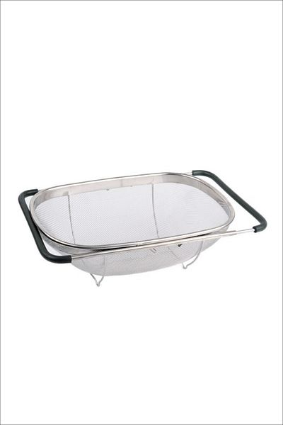 Pinkev Stainless Steel Large Size Sink Type Strainer