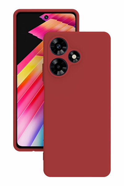 INFINIX Hot 30 Play (X6835) Uyumlu Kamera ve Darbelere Karşı Korumalı A++ Kal...