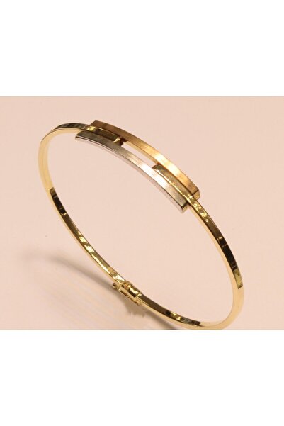 Hakan Güler Kuyumculuk 14 Ayar Altın Kaburga Kelepçe Bilezik