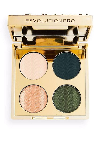 Revolution Pro So Jaded Headlamp Palette - 3.2 appearance and Soft