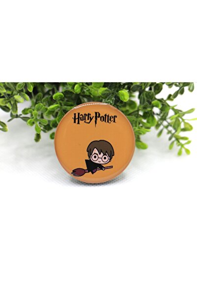 Tezcan Aksesuar Popsocket Telefon Tutacağı Desenli ve Baskılı Parmak Tutucu