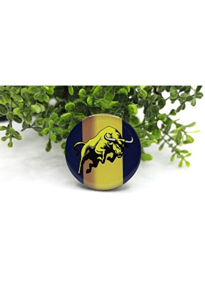 Tezcan Aksesuar Popsocket Telefon Tutacağı Desenli ve Baskılı Parmak Tutucu