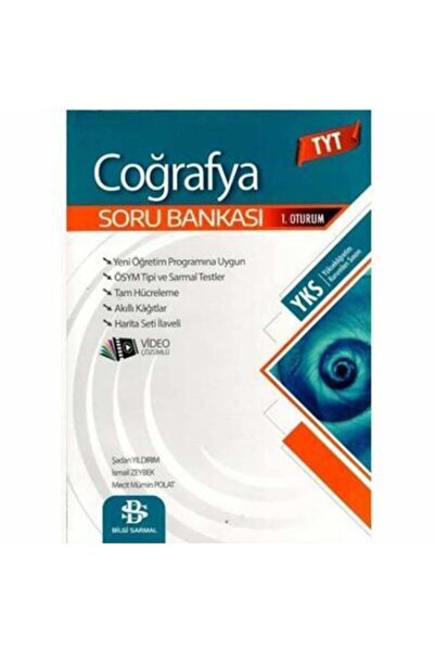 Bilgi Sarmal Yayınları Tyt Coğrafya Soru Bankası Bilgi Sarmal Yayınları