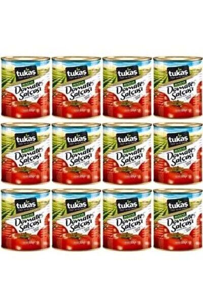 Tukaş Salca 830 *12*