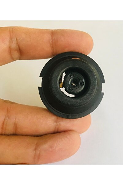 King Çaycı Çay Makinası Alt Stand Göbek Konnektörü Strix - 1 Adet