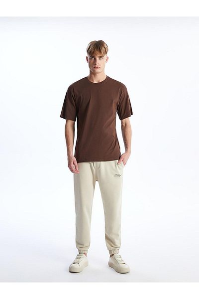 LC Waikiki Ανδρικό αθλητικό παντελόνι Jogger Casual Standard Fit LCW