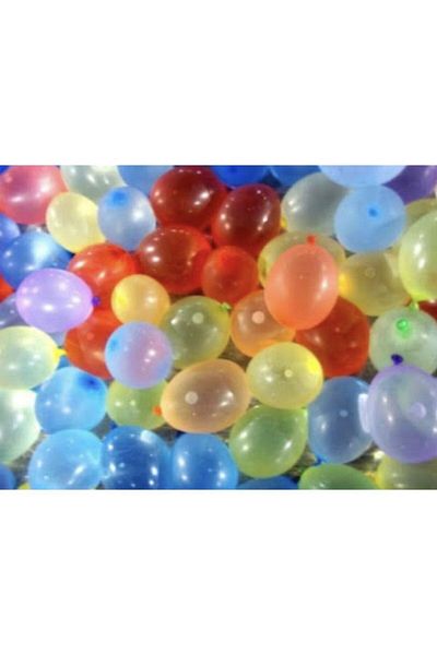 AZOY Water Balloon 500 Pieces.