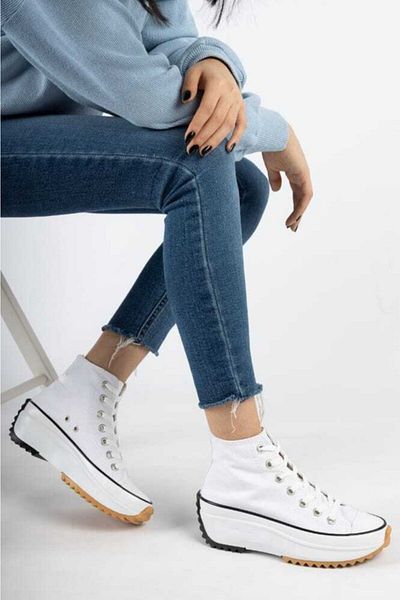 newpageshoes Runstar Unisex Canvas Sneaker - Άνετο και μοντέρνο