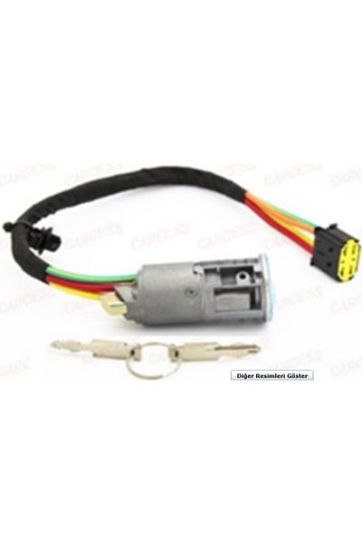 HELLUX Master-Ii Hlc 600065   Mansion Key - 7701471220   Sot