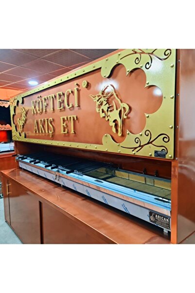 Arıcan Kömürlü Tuğlalı Izgara Kebap Ocağı Mangal