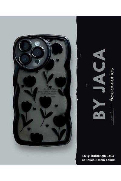JACA iPhone 14 Pro Max - Compatible Premium Case