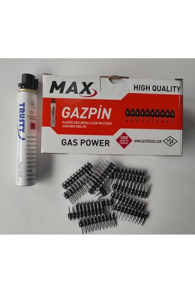 Akdeniz DEMİRKIRAN maxz gaz pin