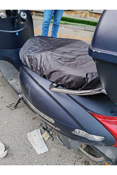 ASSGARDI COLLECTION Arora Cappucino Su Geçirmez Koltuk Sele Uyumlu Kılıfı Siyah