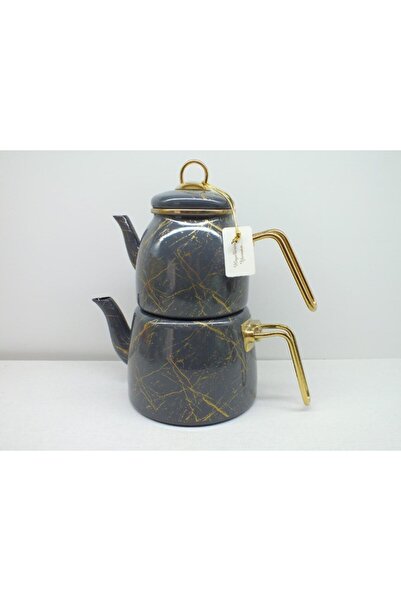 Paçi Elite Class Mermer Çaydanlık