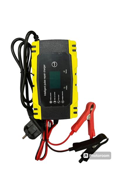 Volta 12 Volt Akü Şarj Aleti Tek Aküler İçin