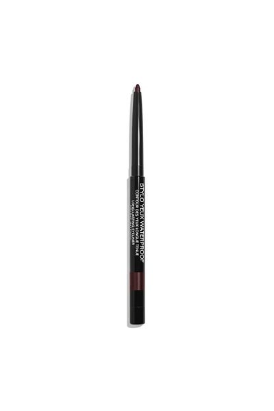 Chanel STYLO YEUX Waterproof Prune Intense 36 Eyeliner
