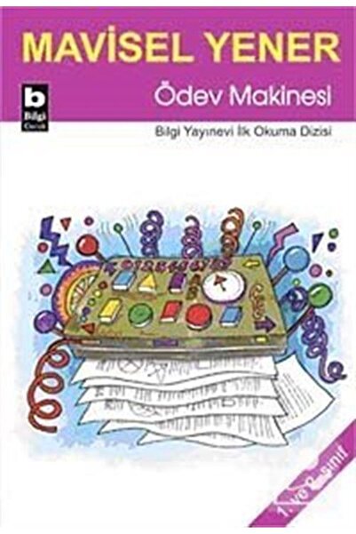 Bilgi Yayınevi Ödev Makinesi