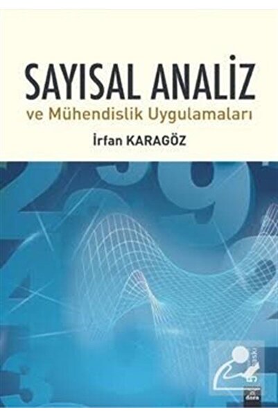 Dora Yayınları Sayısal Analiz Ve Mühendislik Uygulamaları