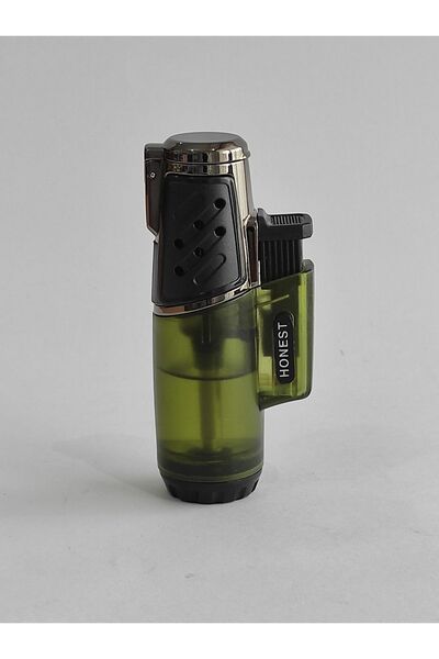 DoğanÇakmak Lüx Hediyelik Tombul Gövde Puro Çakmak