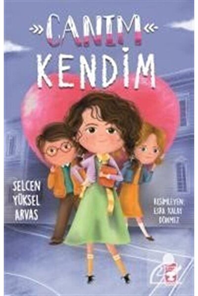 Timaş Çocuk Canım Kendim