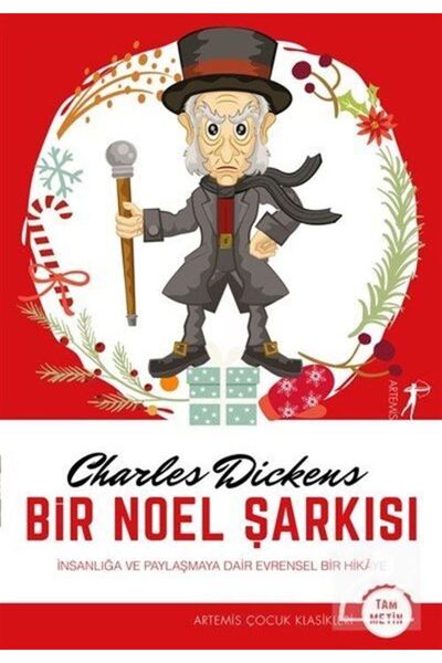 Artemis Yayınları Bir Noel Şarkısı
