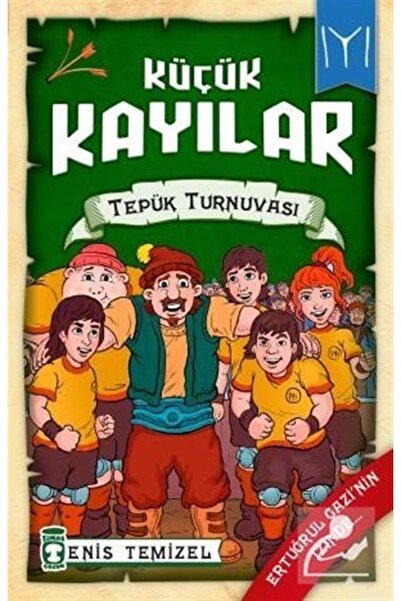 Timaş Çocuk Tepük Turnuvası / Küçük Kayılar 2