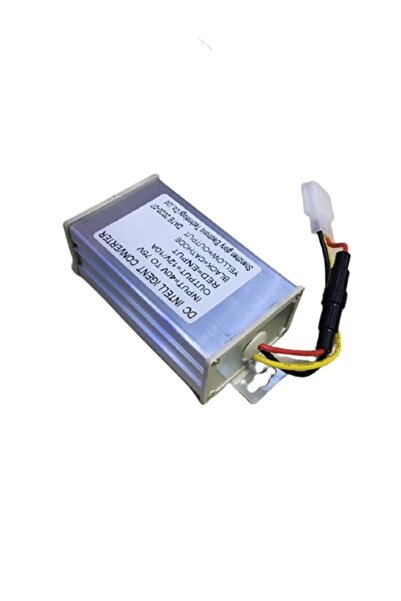 OEM 48-72v Voltaj Denetleyici 12v Düşürücü