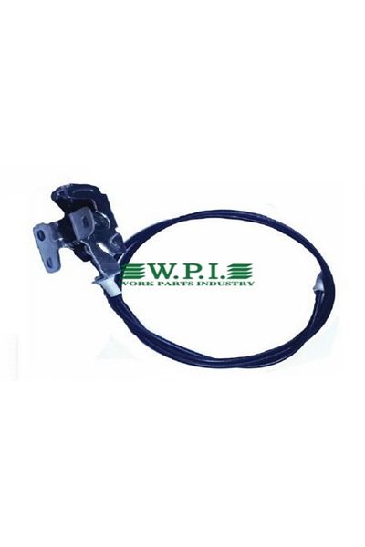 WPI Ducato PCF520 12M SOT - Luggage Lock Upper Left