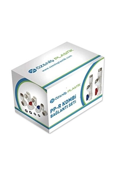 Kombi Bağlantı Seti 10 Lu