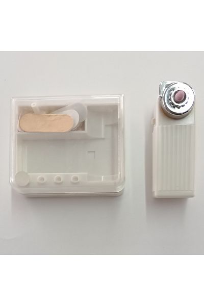 AĞIRSOY Electric Manicure Set