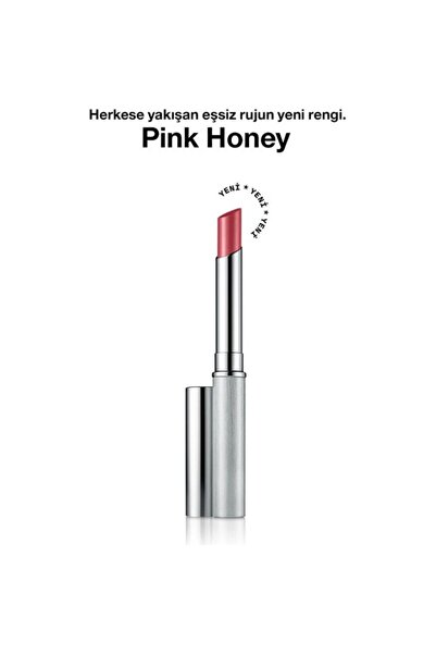 sommeow Clinique Almost Lipstick Ruj Pink Honey