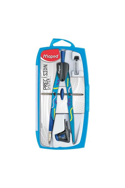 Maped Fancy 3-Piece Blue Jib Set - Sensitive System291013
